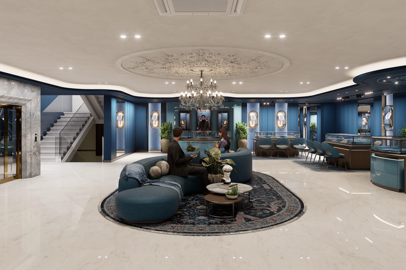 Vineeth Jewellers — retail by Tru Designs, image 15 of 21